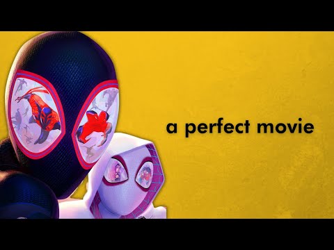 ACROSS THE SPIDER-VERSE Blew Me Away