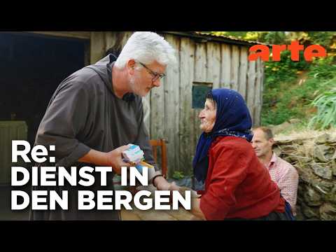 Video Thumbnail: Vergessene Dörfer in Albaniens Bergen | ARTE Re: