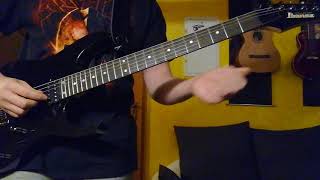 Destruction - Black Mass (intro) how to play