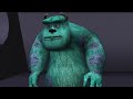 Monsters Inc For PS2