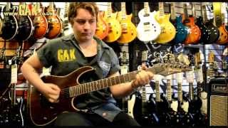 Video thumbnail for Distortion Pedal Comparison - Gold box, Distortion+, '78 Distortion and Modified O.D. by GAK