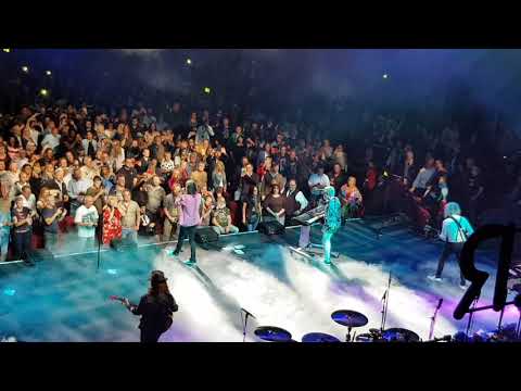 Foreigner Royal Albert Hall London 16/05/2018