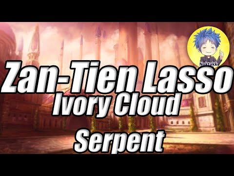 Zan-Tien Lasso | Ivory Cloud Serpent | WoW Rare Mount Guide | Under 2 Minutes