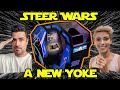 Atari Star Wars Cockpit Arcade Upgrade: A New Yoke & more