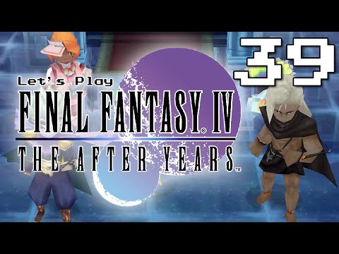 Episode 39 - Diamond Dust  - Let's Play Final Fantasy IV: The After Years [Blind]