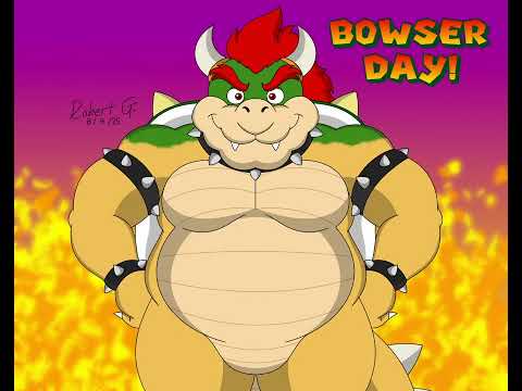 Bowser Deviantart