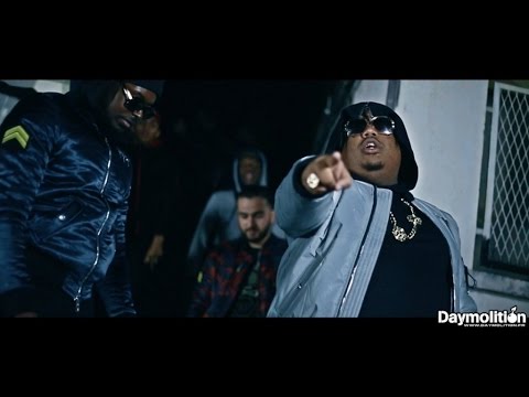 Naza - " La Violence " Freestyle - Daymolition