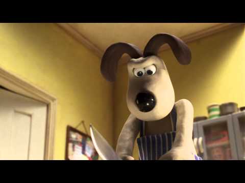 Wallace & Gromit: The Curse Of The Were-Rabbit (2005) Official Trailer