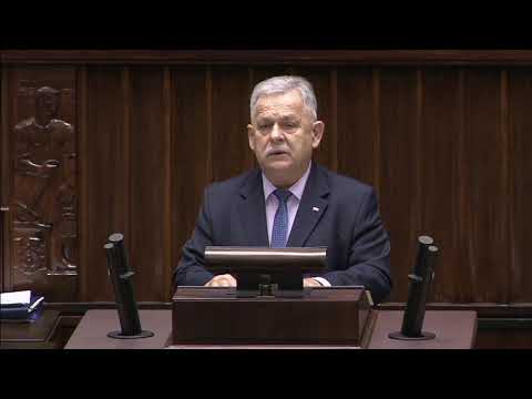 Aleksander Mrówczyński - oświadczenie z 9 stycznia 2020 r.