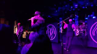 "Sticks and Stones", "Smooth Criminal" (MJ  Cover) - Alien Ant Farm LIVE at The Rose 12/14/2018