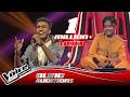 Nethma Pramudika Ehema Baluwama එහෙම බැලුවාම Blind Auditions The Voice Teens S