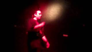 Gorefest intro by Scum & 1st set by 17ENT , LIVE in Denver 6/26/10