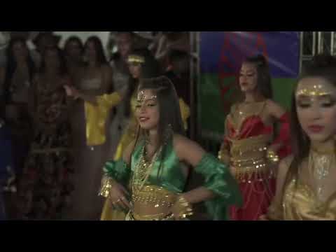 Dança Cigana- 1° mostra cultural da comunidade cigana de Trindade Goiás.