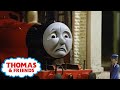 Thomas Friends James Learns A Lesson Throwback Full Episode Thomas The Tank Engine