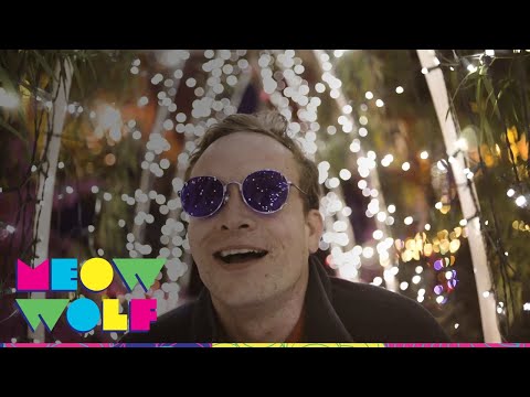 Meet Legit Concerns | The Reality Blorp | Artist Series | Meow Wolf