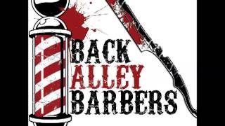 Back Alley Barbers - Gravedigger's Love Song