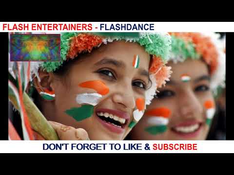 Flash Entertainers - Flashdance (Instrumental) _SA INDIAN CHUTNEY_
