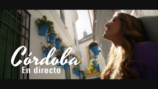 ARGENTINA presenta “CÓRDOBA” En Directo - (Nuevo Videoclip)