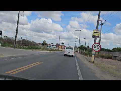 SEGUINDO EM DIREÇÃO A PAULINO NEVES-MA, CHEGANDO EM GRANJA-CE.