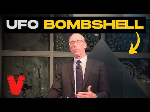 Steven Greer Drops MAJOR UFO BOMBSHELL