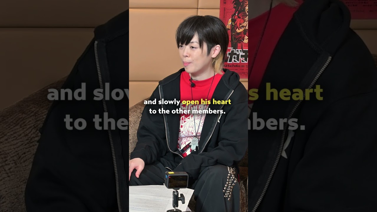 Gachiakuta Talks in Malaysia: The Anime Man x Aoi Ichikawa (Voice of Rudo) #theanimeman  #gachiakuta