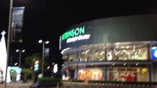 preview picture of video 'Robinson Lifestyle Center Sakonnakhon 20/11/2013'