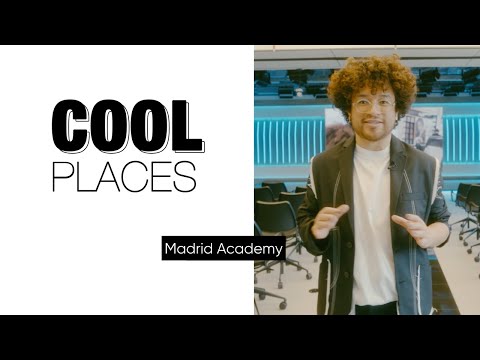 COOL PLACES | L'Oréal Academy Madrid
