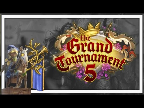 Hearthstone: The Grand Tournament Review - Part 5 (Expansion)