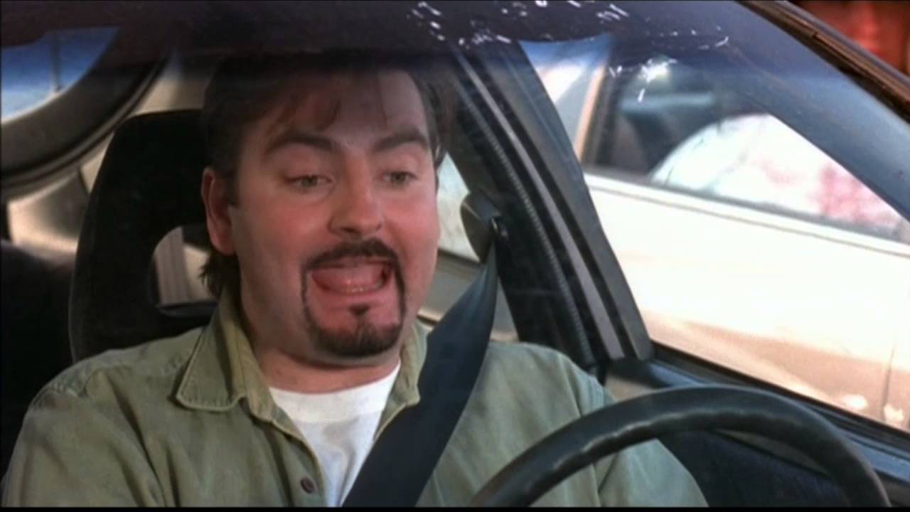 THE FLYING CAR (A Short Film by Kevin Smith)