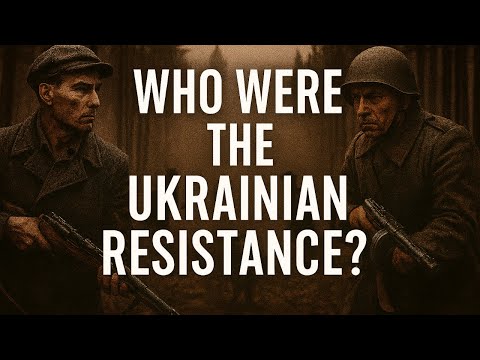 Kievan Rus: UPA vs Soviets | Cold War Ukraine Documentary | Stepan Bandera’s Final Stand