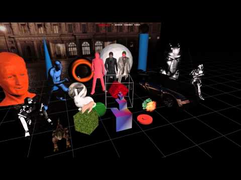 Introduction Interactive 3D Graphics