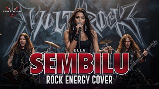Download lagu SEMBILU – ELLA | Rock Energy Cover by VOLTROCK mp3