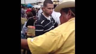 preview picture of video 'La capital de las carnitas Quiroga  Michoacán'