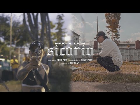 Maicol la M - Sicario ft @FineSoundMusic  (video official)