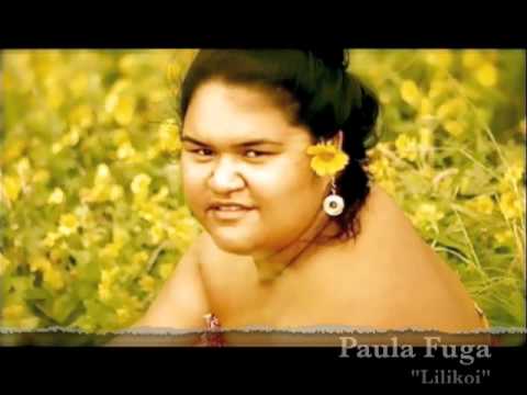 Island Music - Paula Fuga-Lilikoi