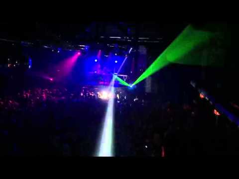 Exium Live @ Revert Industrial Copera, The Red Flats (Granada, Spain)