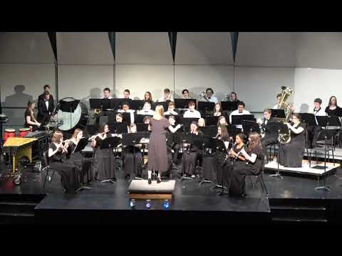 IVC Concert Band 2019-2020 - Critical Mass