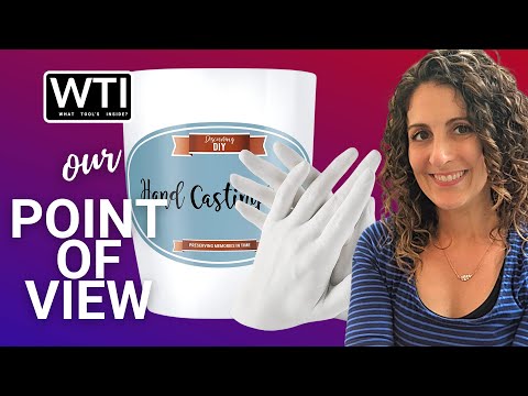 DIY Hand Casting Kit - WTI product video review