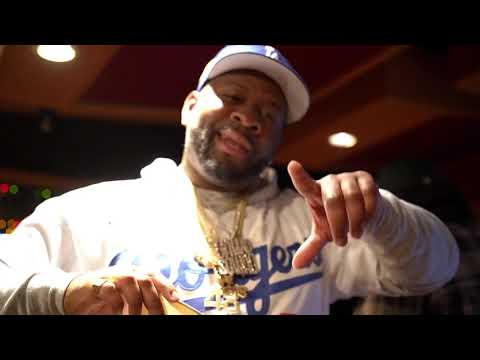 The Cypher- EastSide K-Boy x Dave East x Lil Cadi x T.F x Cruch Calhoun