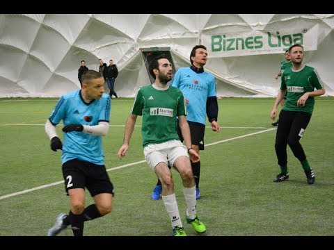 12.12.2017 III Liga B - Sterling Outsourcing vs. Consorfrut Polska
