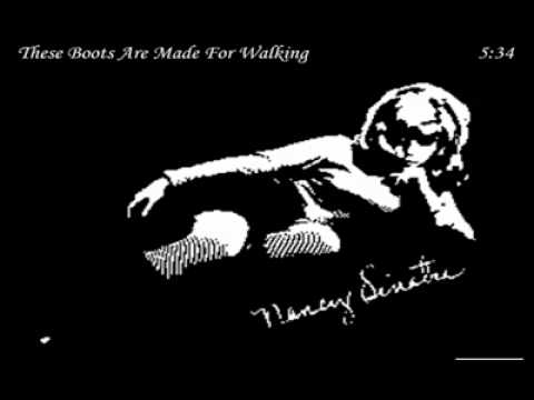 Nostalgé 64 -  Full Metal Jacket - These Boots Are Made For Walking