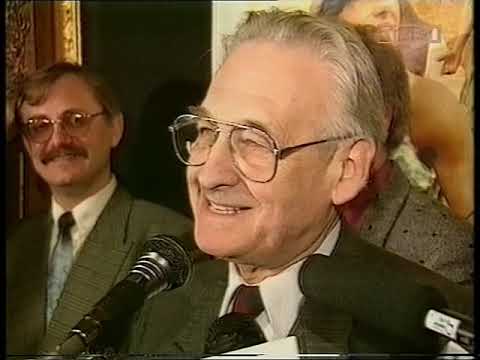 Jedynka - Fragment magazynu "Kraj" (18.02.1995)