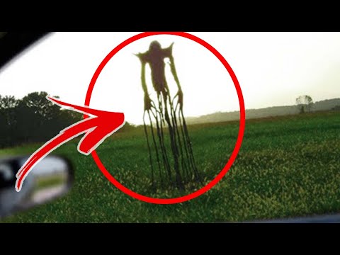 Top 5 Scary SCP's Discovered In Abandoned Places