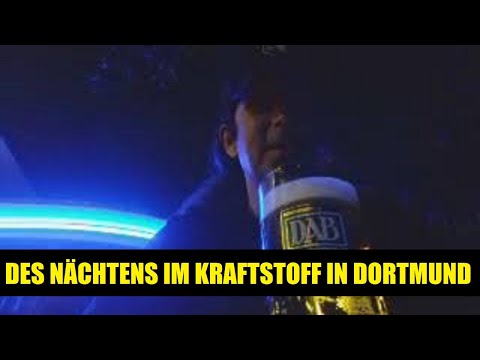 GOREMINISTER Live "Durch die Nacht" im KRAFTSTOFF