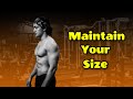 Why Aren't You Training?