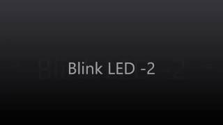 CEA-007 BLINK LED-2