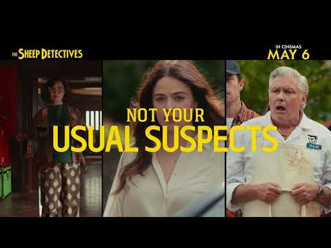 In Cinemas May 6