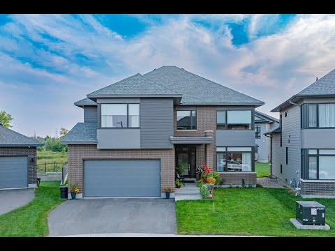 451 LONGWORTH AVE | HN 50' WINFIELD | FINDLEY CREEK | OTTAWA