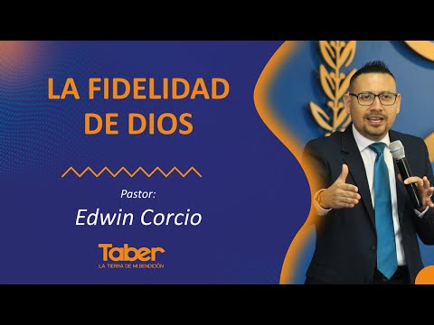 28/05/21 l La Fidelidad de Dios l Pastor Edwin Corcio l Culto de fe