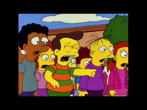The Simpsons - Stop, he's already dead